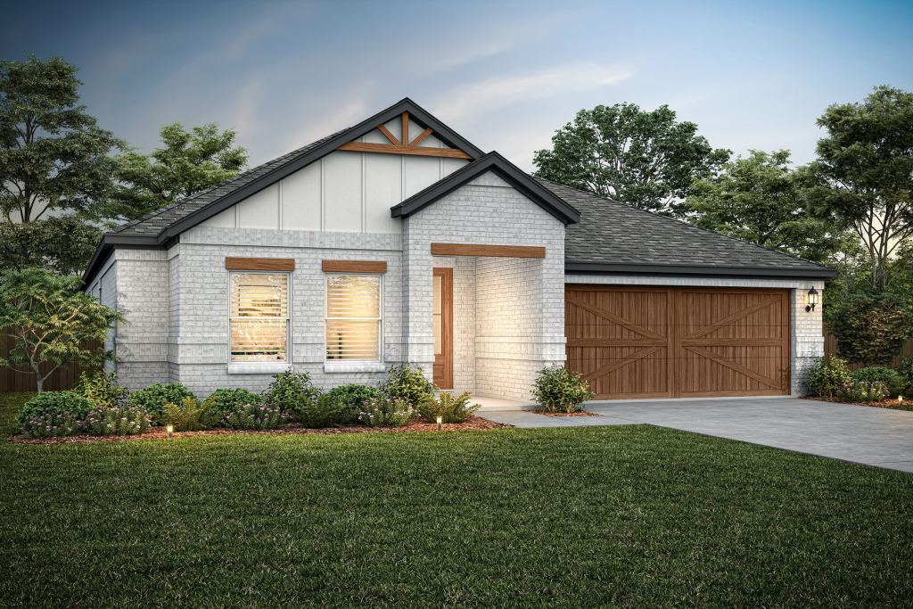 136 Black River Lane, Weatherford, TX 76088 — photo 1