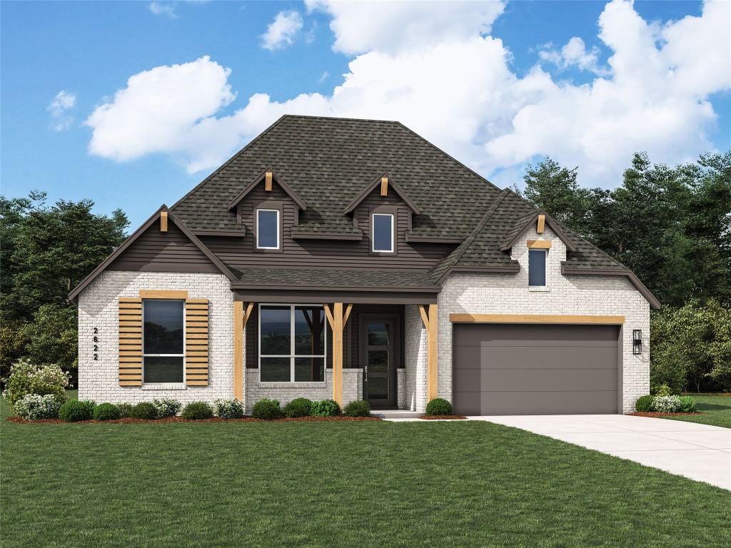 561 Flint Road, Waxahachie, TX 75167 — photo 1