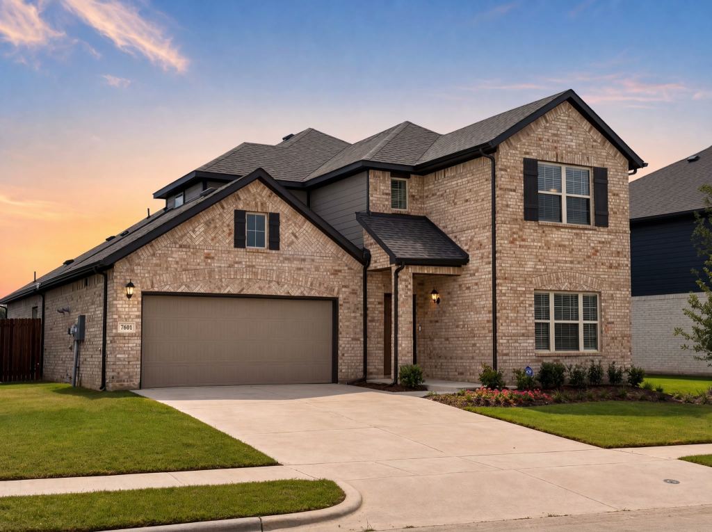 7601 Santolina Drive, Denton, TX 76226 — photo 1