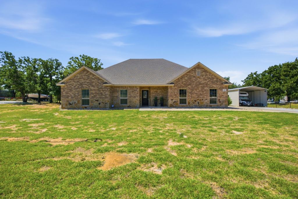 223 Cottongame Road, Weatherford, TX 76088 — photo 1