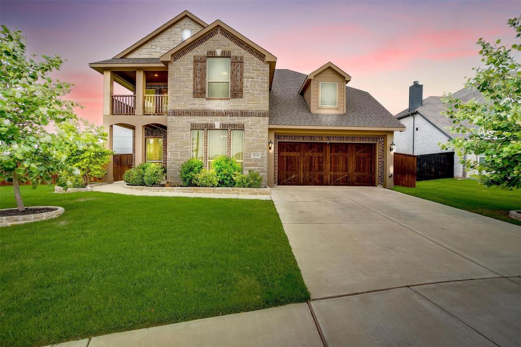 458 Mesquite Grove Road, Midlothian, TX 76065 — photo 1