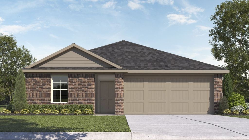 3300 Hilltop Drive, Sherman, TX 75090 — photo 1