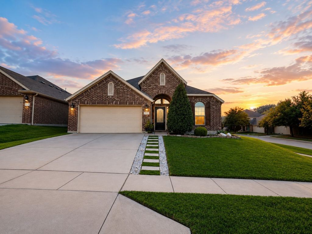 6333 Chalk Hollow Drive, Fort Worth, TX 76179 — photo 1