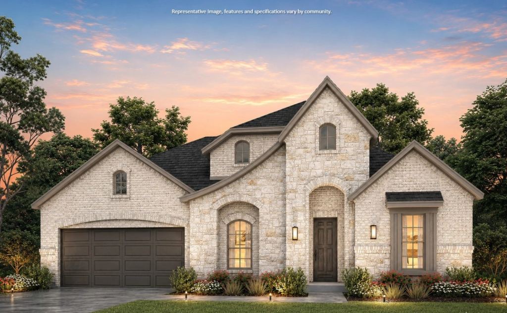 424 Brahman Lane, Midlothian, TX 76065 — photo 1