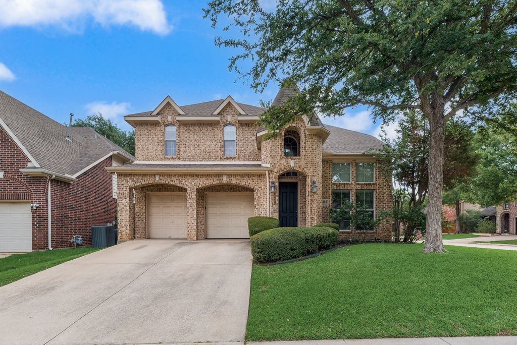 4104 Tiffany Drive, Flower Mound, TX 75022 — photo 1