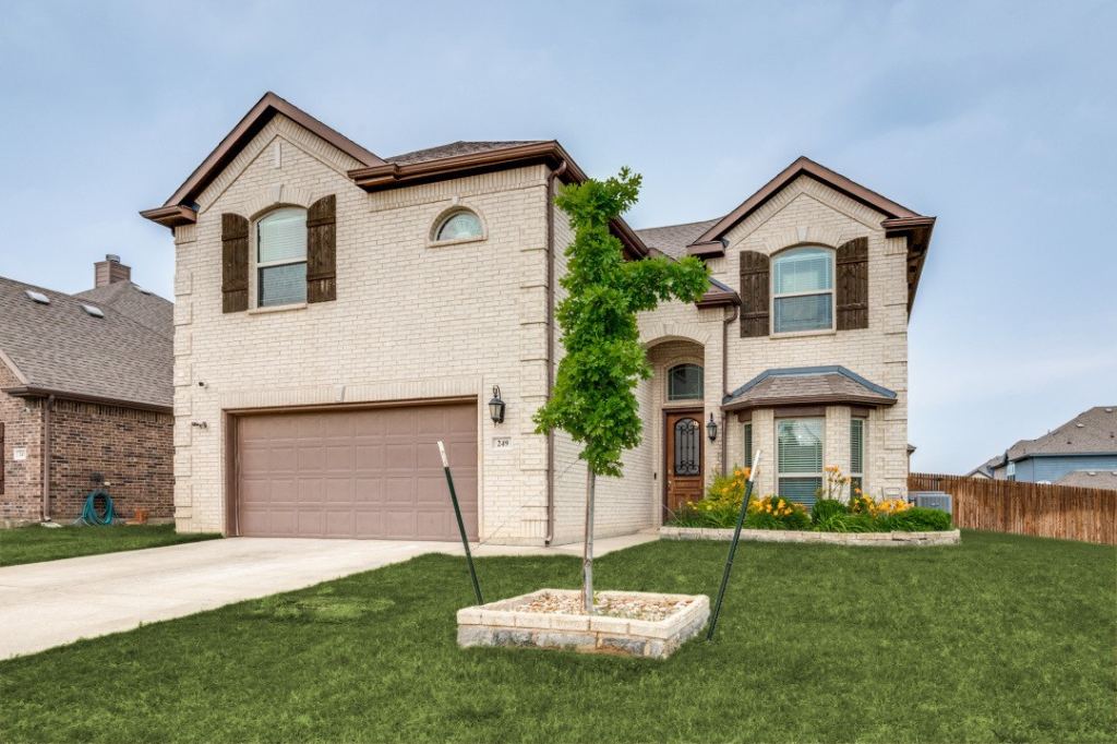 249 Noble Nest Drive, Midlothian, TX 76065 — photo 1