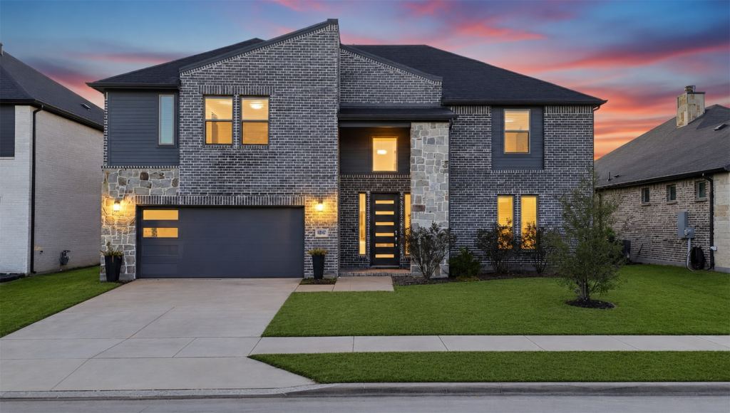 449 Beechwood Drive, Lavon, TX 75166 — photo 1