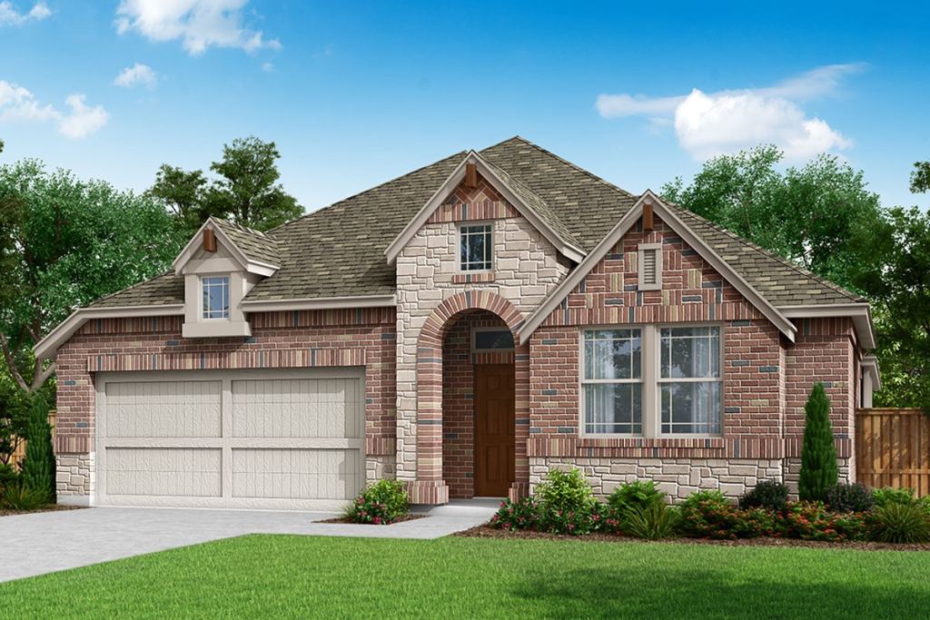 4304 Slickrock Way, Little Elm, TX 75068 — photo 1