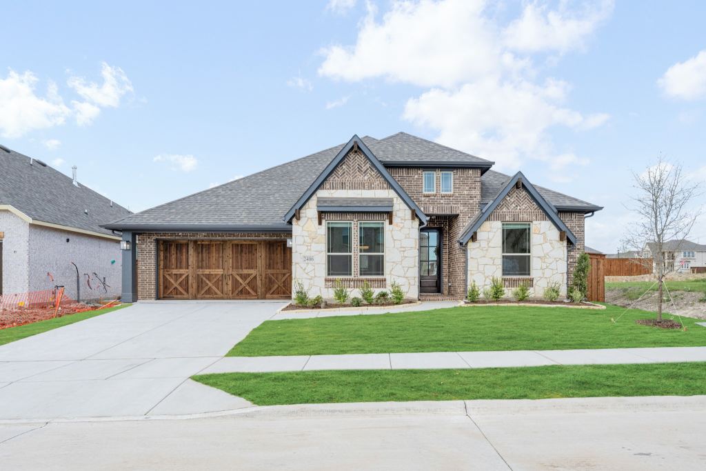 2406 Drummond Street, Forney, TX 75126 — photo 1