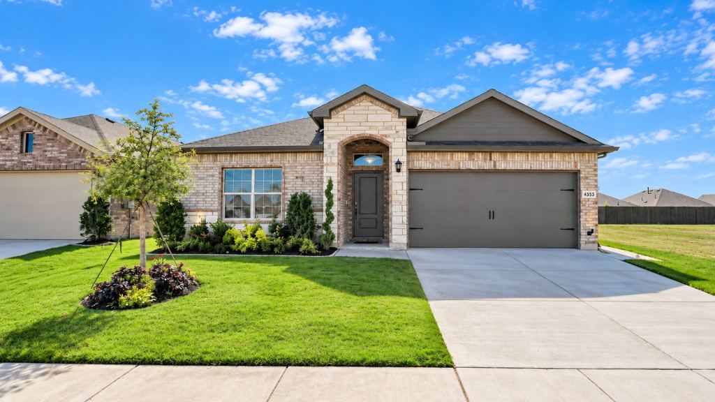 4353 MILL STREAM Lane, Fort Worth, TX 76036 — photo 1