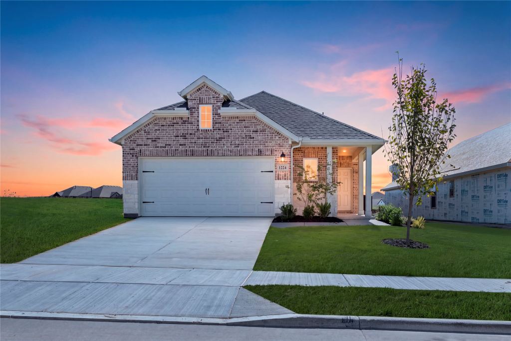 1224 Honey Creek Lane, Lavon, TX 75166 — photo 1