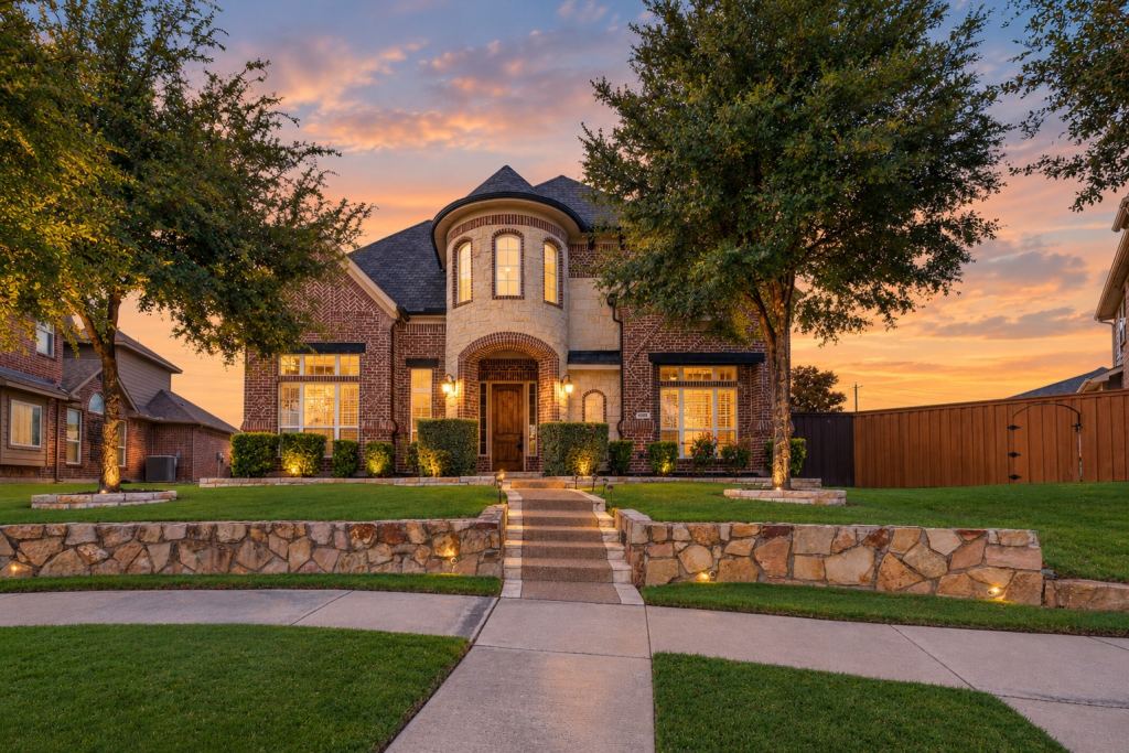 4396 Live Springs Road, Frisco, TX 75036 — photo 1