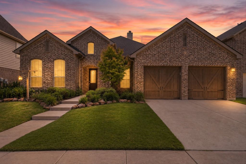 1113 5th Street, Argyle, TX 76226 — photo 1