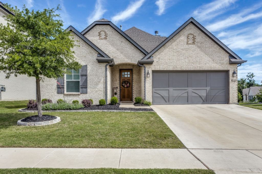 1025 Gannon Valley Trail, Weatherford, TX 76087 — photo 1