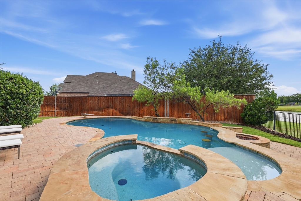 329 River Meadows Lane, Argyle, TX 76226 — photo 1