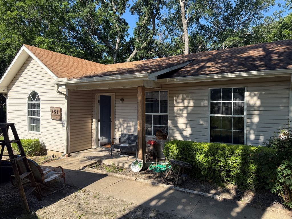 151 Wilson Lane, Van Alstyne, TX 75495 — photo 1