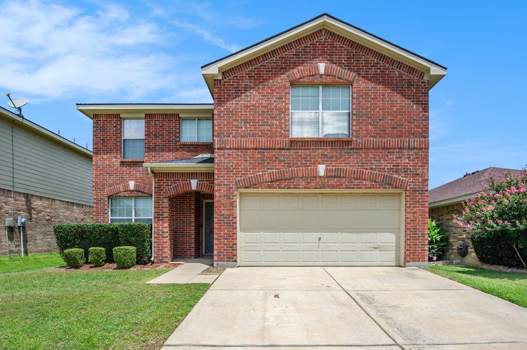 4225 Silverwood Trail, Fort Worth, TX 76244 — photo 1