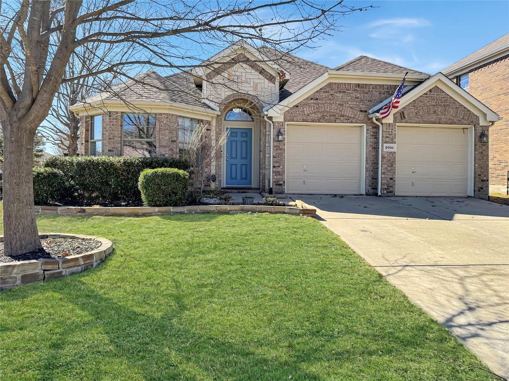 2701 Indian Oak Drive, McKinney, TX 75071 — photo 1
