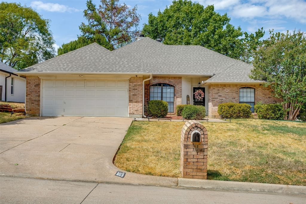 803 Water View Drive, Mansfield, TX 76063 — photo 1