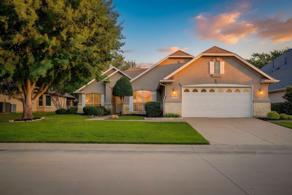 10508 Belvedere Drive, Denton, TX 76207 — photo 1