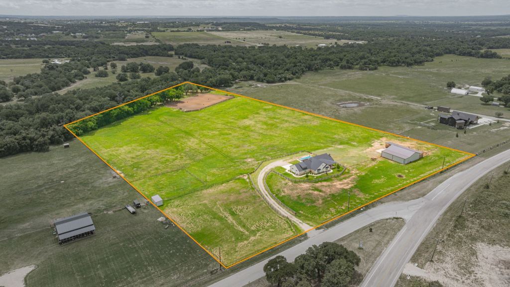 5255 Dennis Road Road, Weatherford, TX 76087 — photo 1