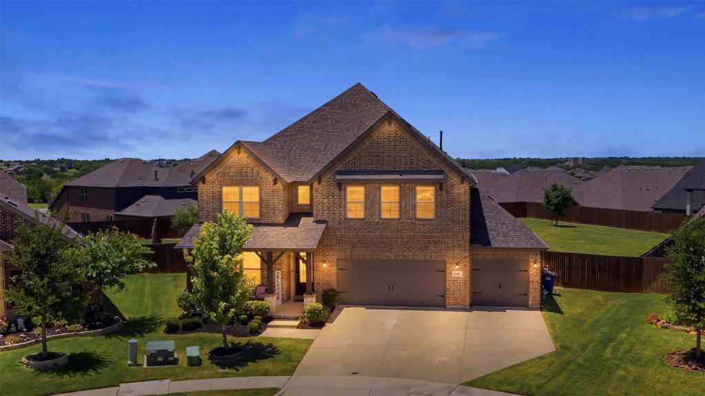 502 Big Bend Drive, Fate, TX 75087 — photo 1