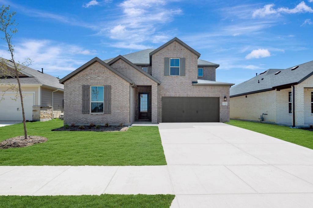1732 Nesting Robin Lane, Denton, TX 76249 — photo 1