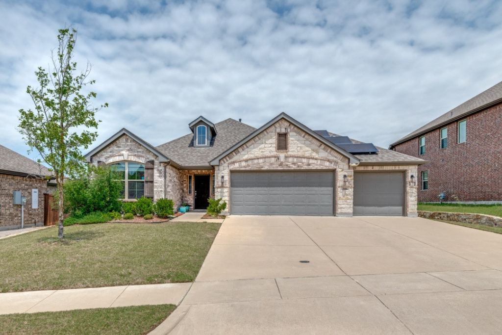 206 Highedge Drive, Fate, TX 75087 — photo 1