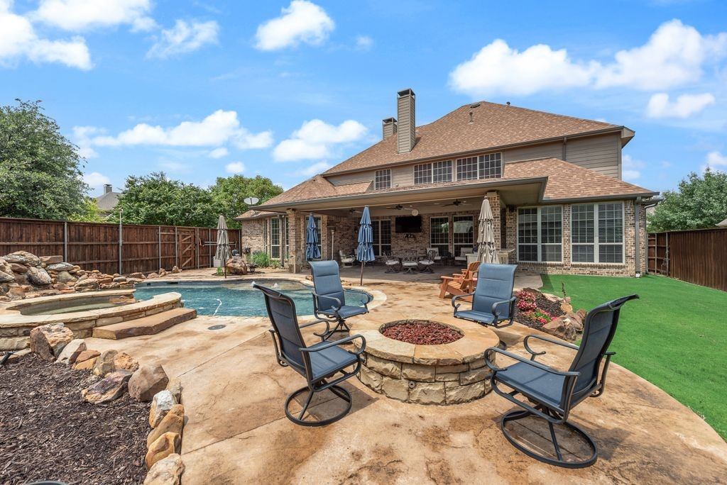 710 Essex Drive, Prosper, TX 75078 — photo 1