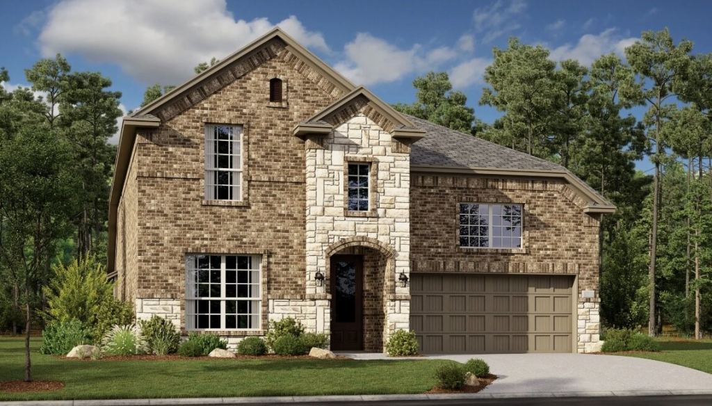 721 Demelza Drive, McKinney, TX 75069 — photo 1