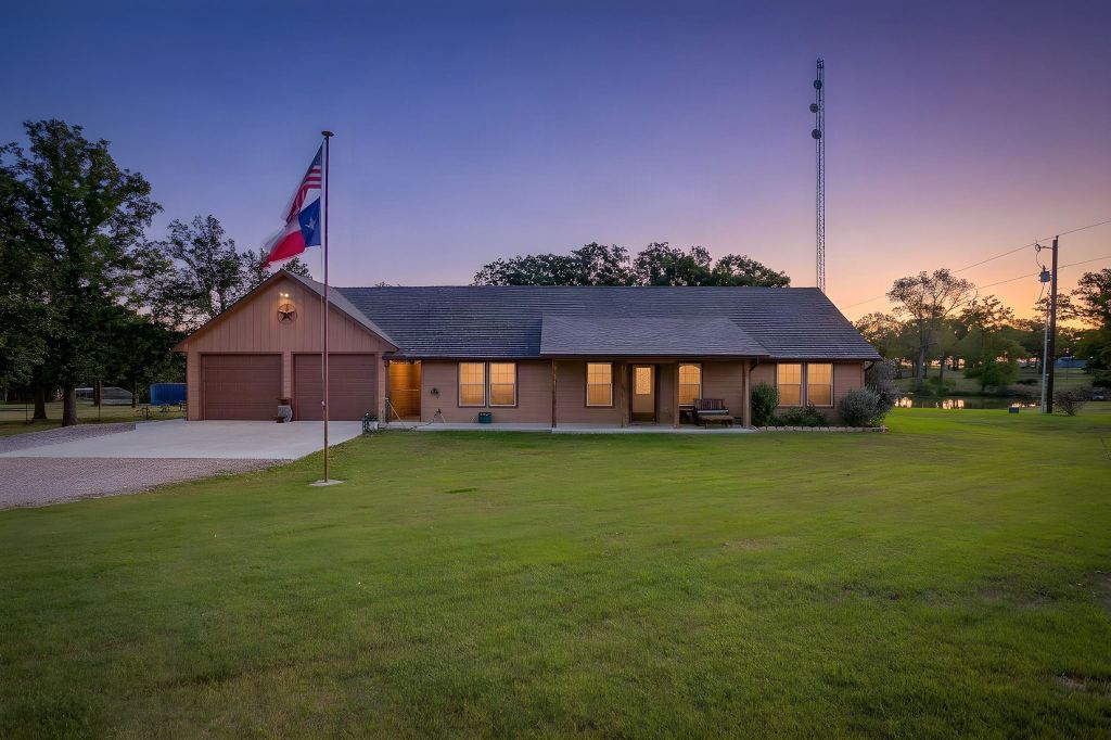 127 Brown Lane, Poolville, TX 76487 — photo 1