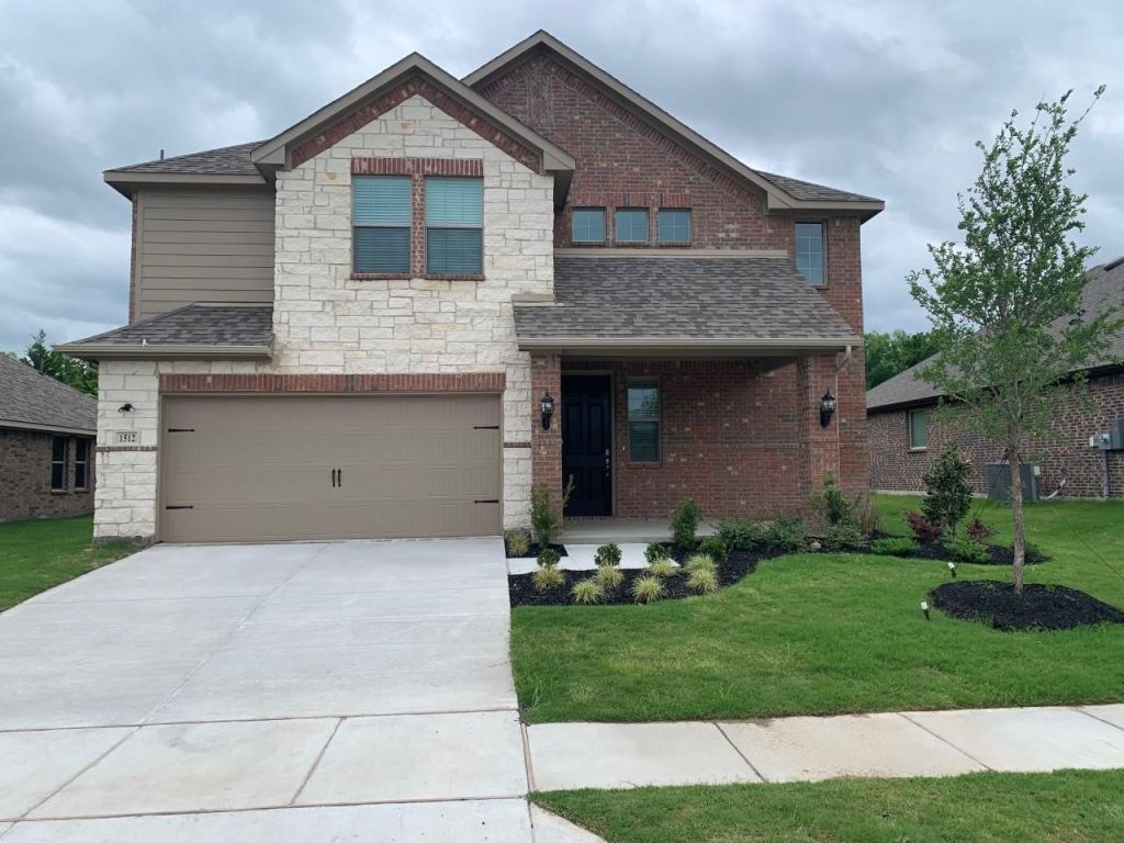 1512 Elizabeth Street, Anna, TX 75409 — photo 1