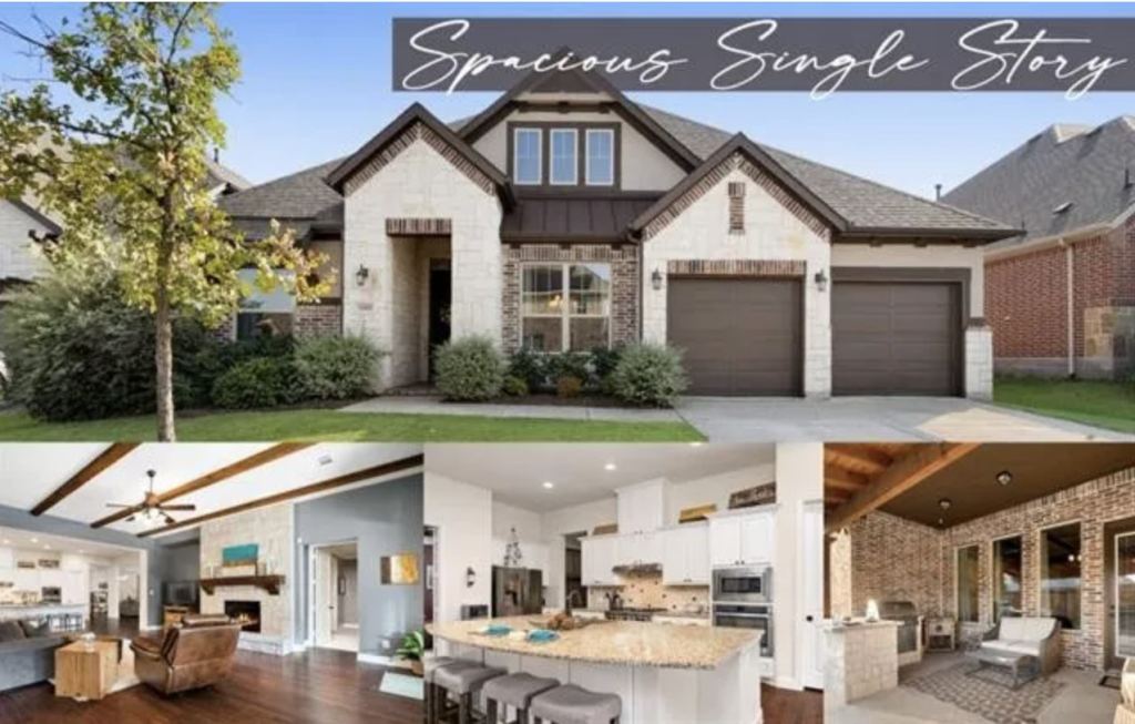 1005 Benbrook Trail, McKinney, TX 75071 — photo 1