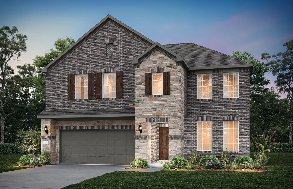 1720 Briarcrest Drive, Celina, TX 75009 — photo 1