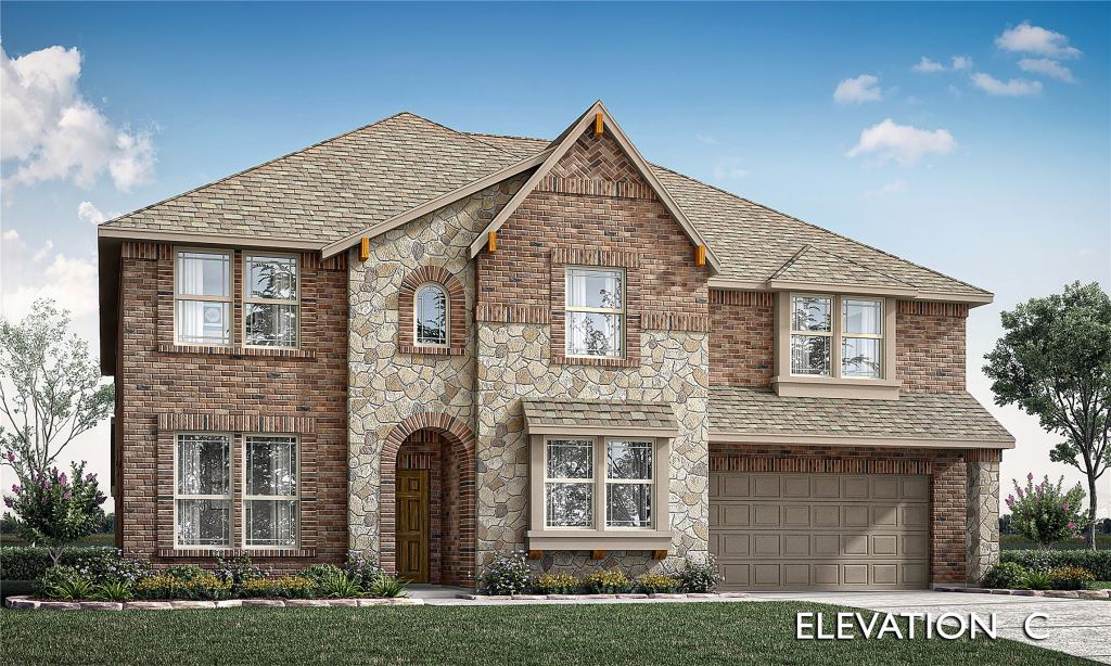 3201 Gorman Drive, McKinney, TX 75071 — photo 1