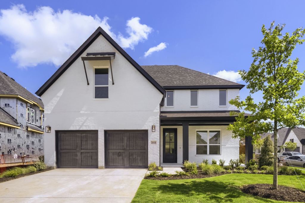2610 Acie Lane, Prosper, TX 75078 — photo 1