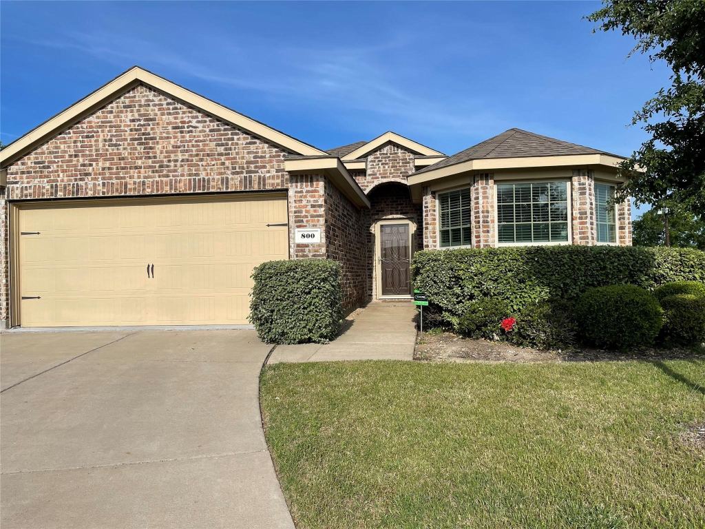 800 Elm Grove, Anna, TX 75409 — photo 1