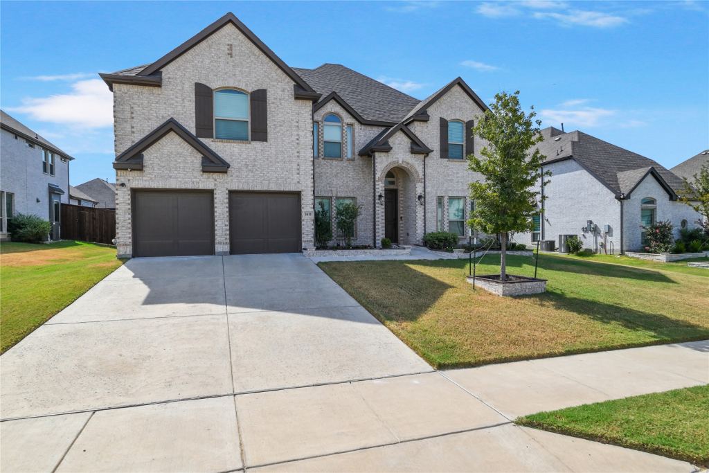 1611 McMaster Lane, Prosper, TX 75078 — photo 1