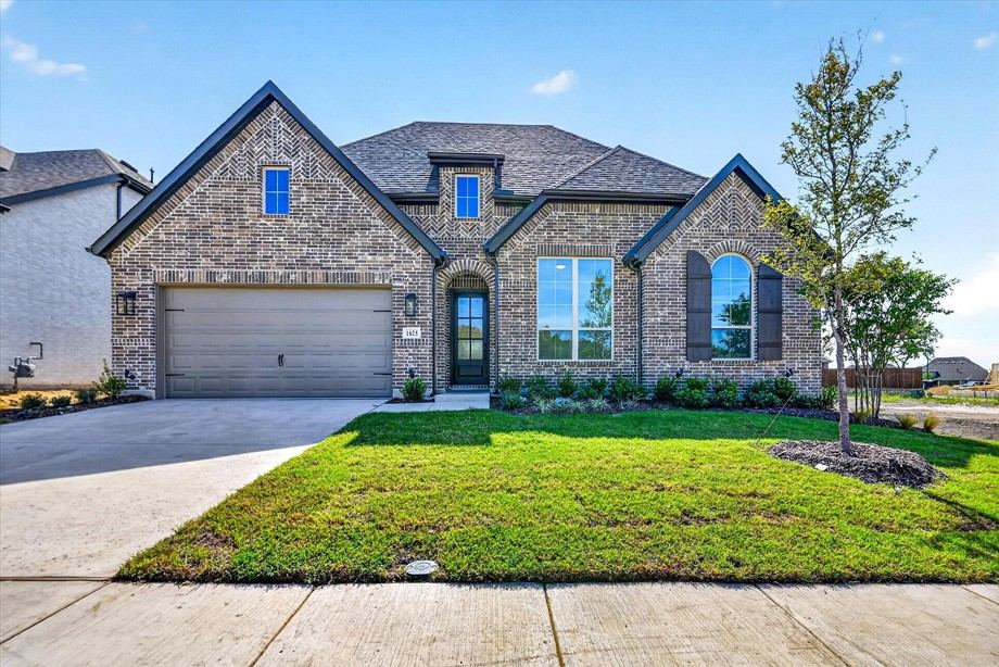 1625 Thicket Hill Drive, Van Alstyne, TX 75495 — photo 1