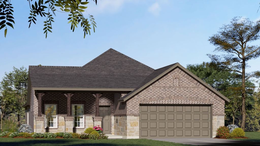 441 Carnero Drive, Granbury, TX 76048 — photo 1