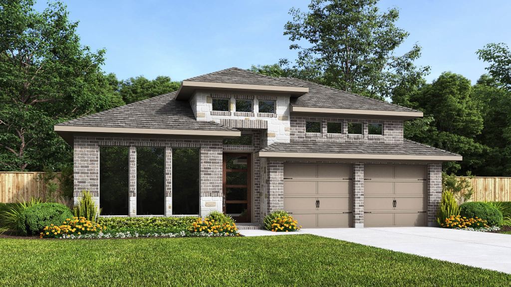 313 Spruce Brook Drive, McKinney, TX 75071 — photo 1