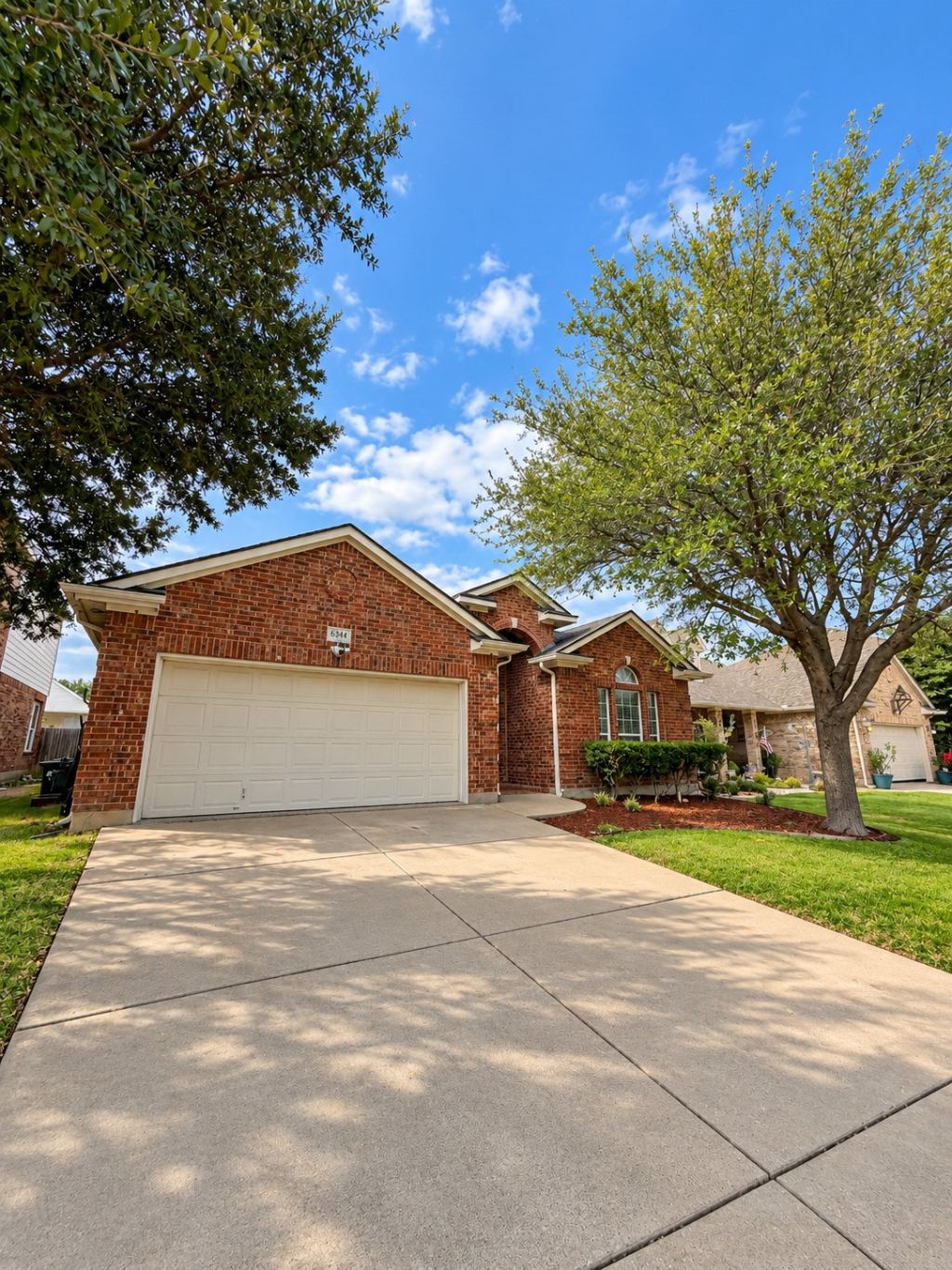 6344 Ferncreek Lane, Fort Worth, TX 76179 — photo 1