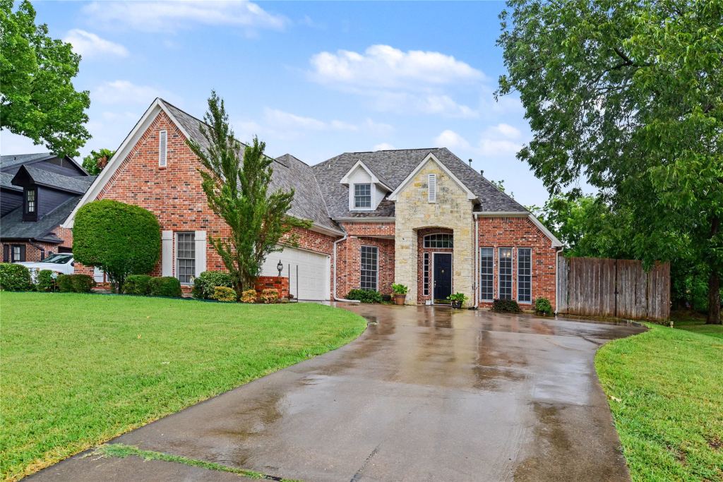 4 Griffith Court, Terrell, TX 75160 — photo 1