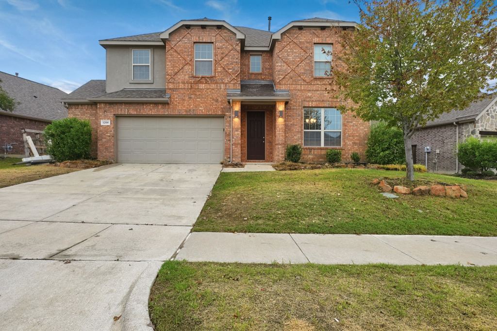 1208 Caney Creek Lane, McKinney, TX 75071 — photo 1