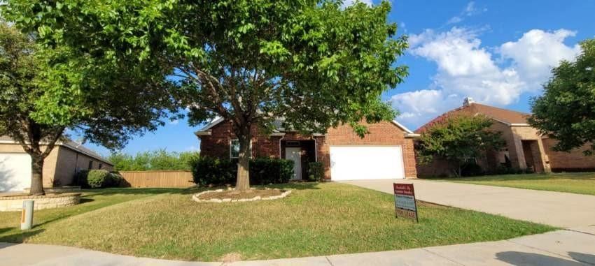 2604 Winterberry Lane, Little Elm, TX 75068 — photo 1