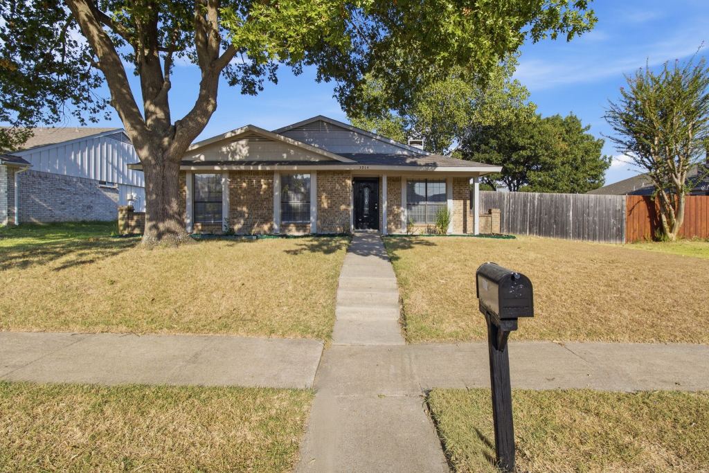 3914 Wheelwright Drive, Garland, TX 75044 — photo 1