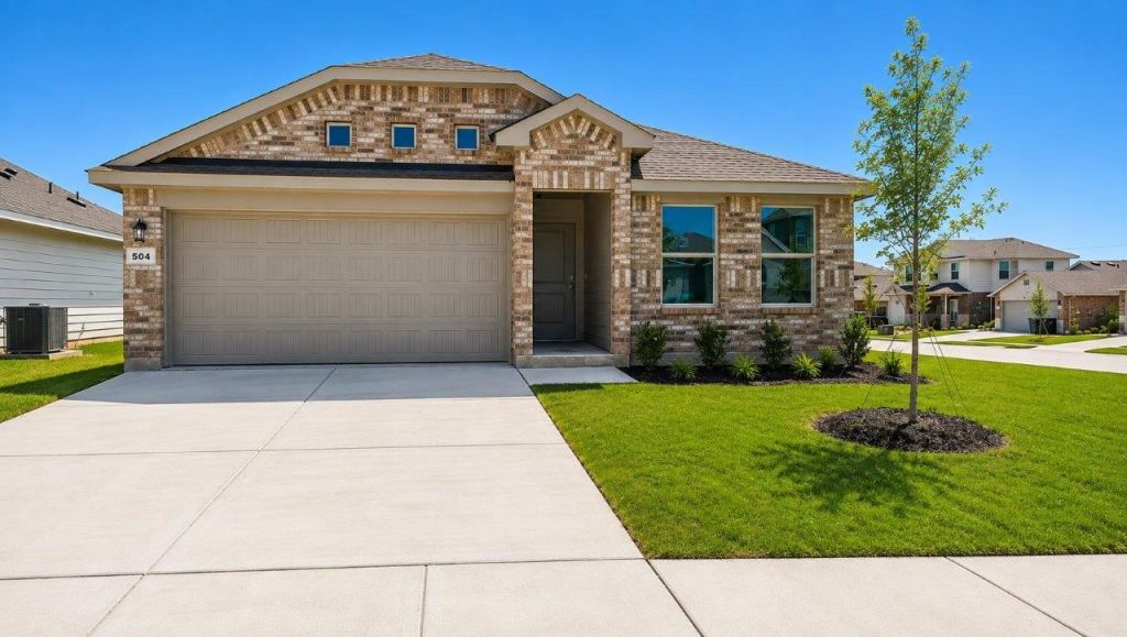 504 BABBLING BROOK Drive, Denton, TX 76259 — photo 1