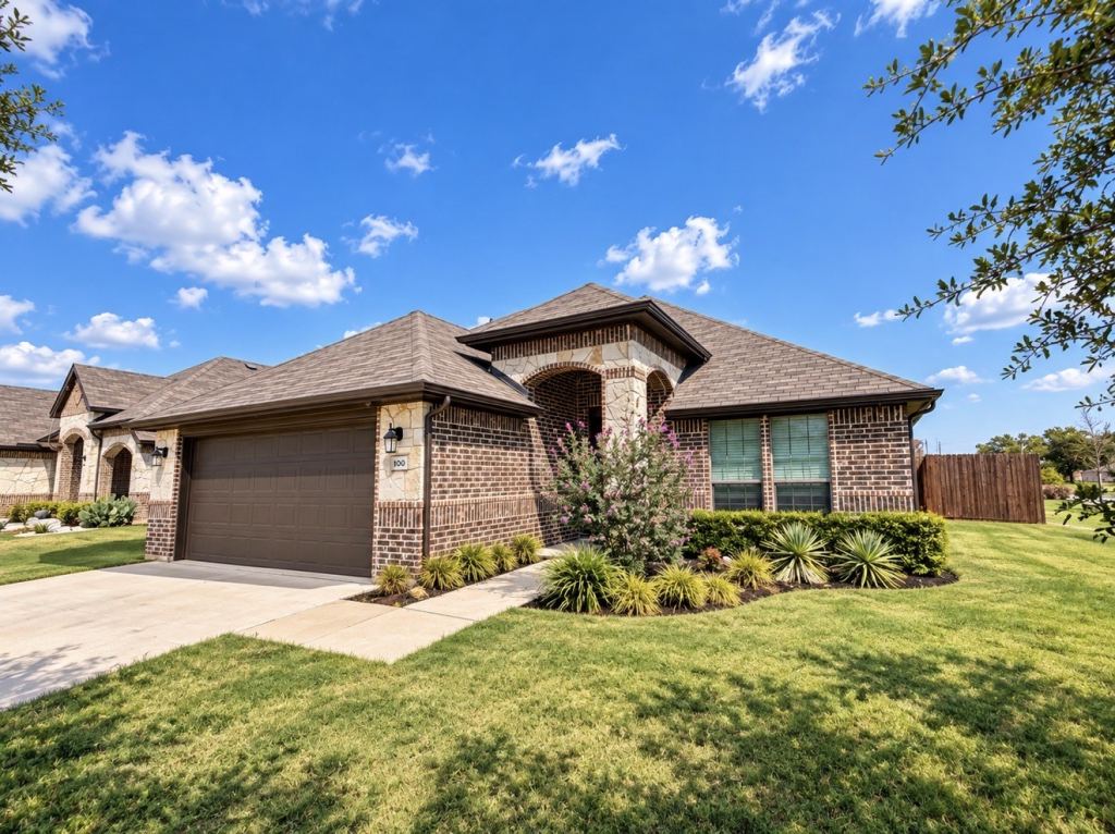 100 Gardenia Drive, Azle, TX 76020 — photo 1