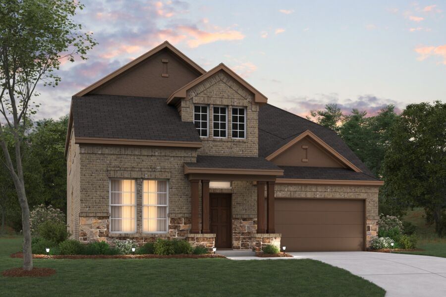 2717 Grapevine Way, Celina, TX 75009 — photo 1