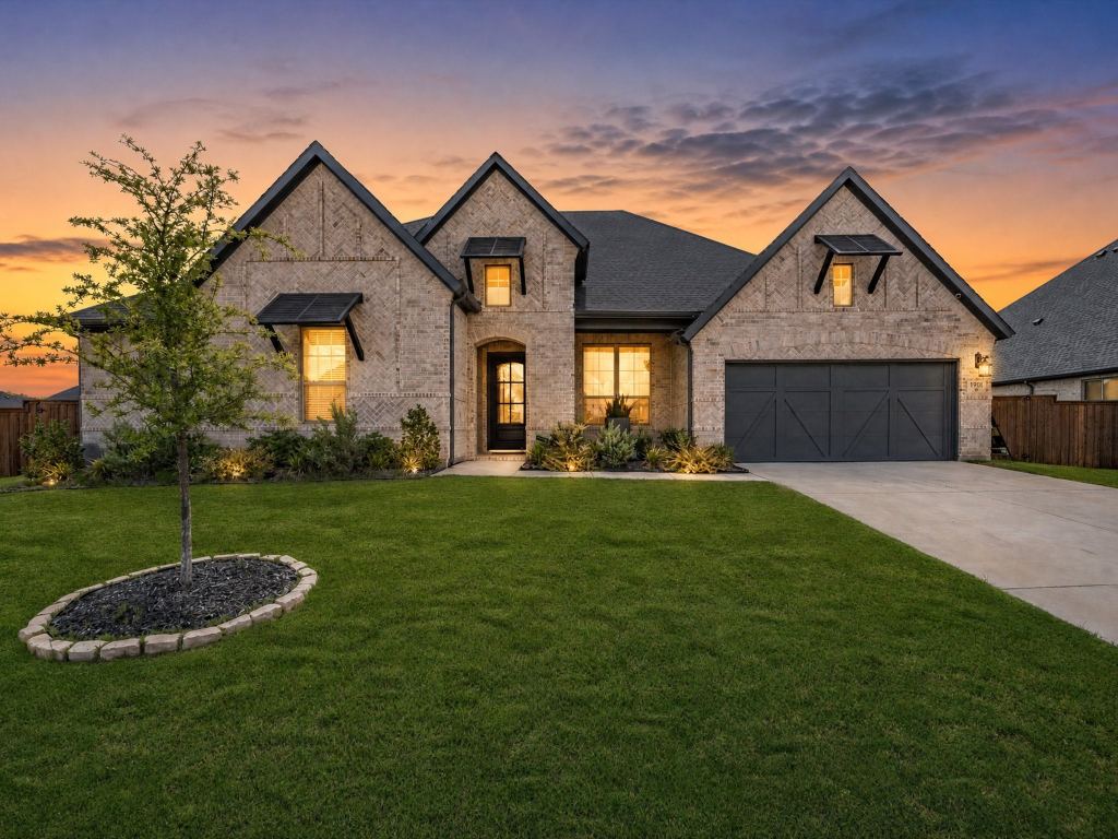 1901 Rockwood Lane, Mansfield, TX 76063 — photo 1